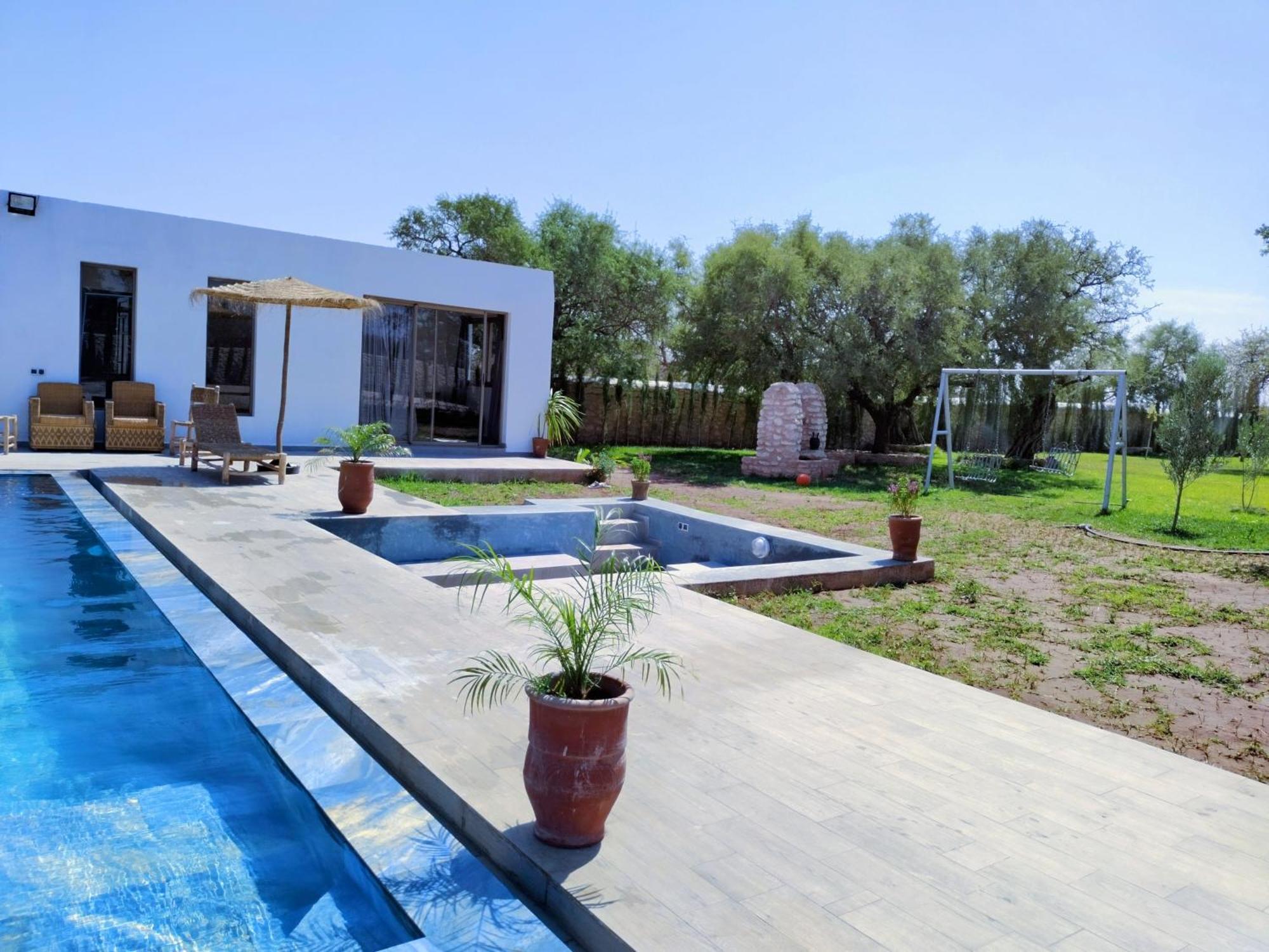 Villa Iyad Essaouira Exterior foto