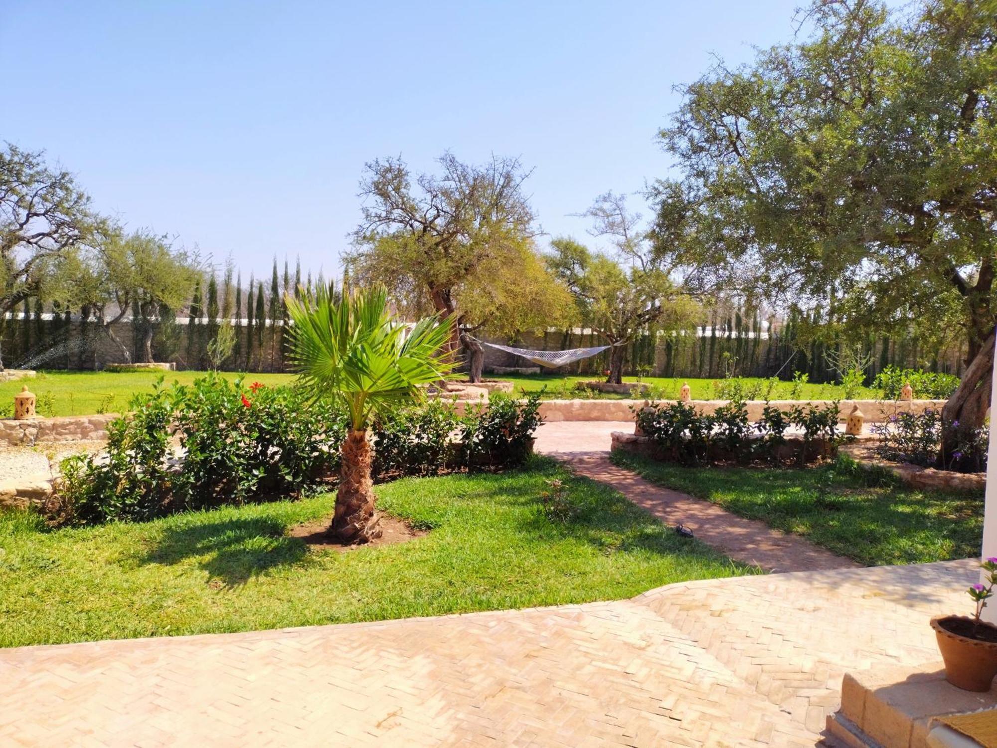 Villa Iyad Essaouira Exterior foto
