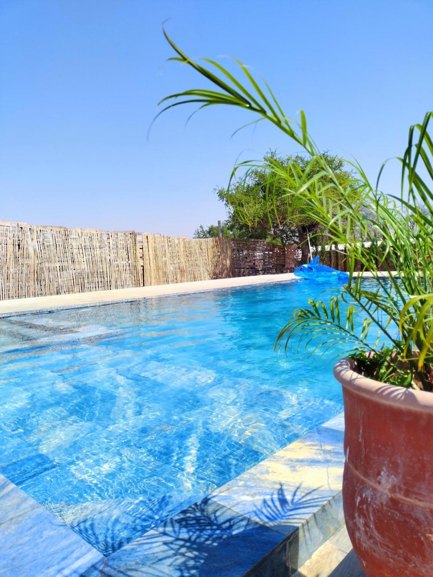 Villa Iyad Essaouira Exterior foto