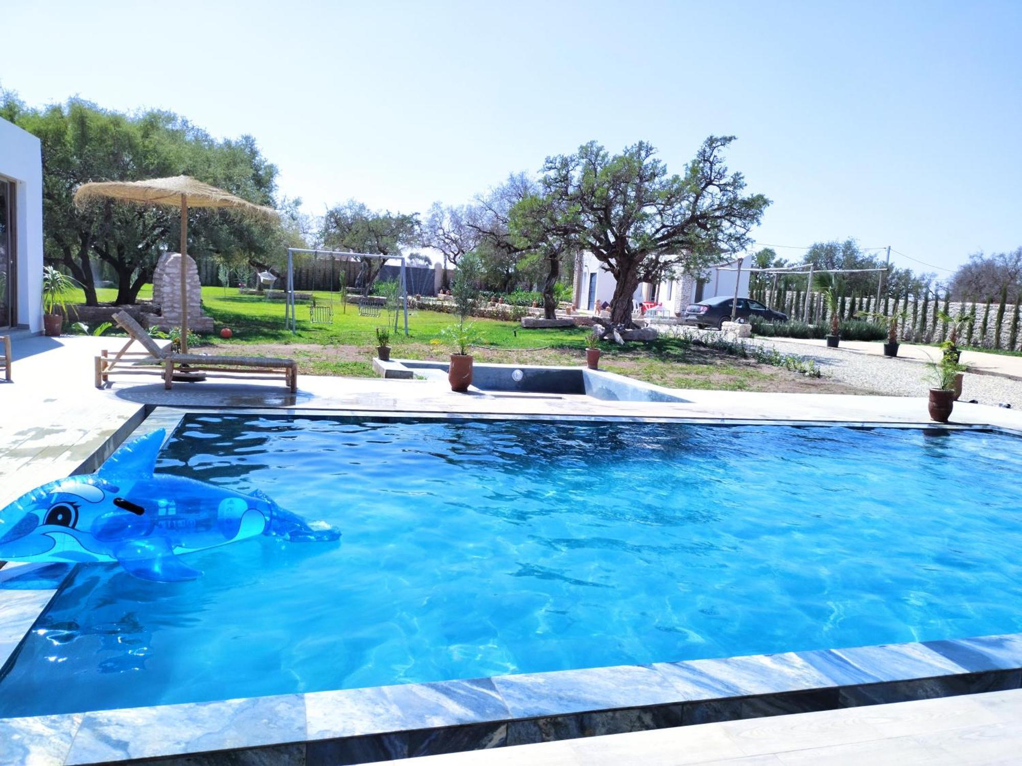 Villa Iyad Essaouira Exterior foto