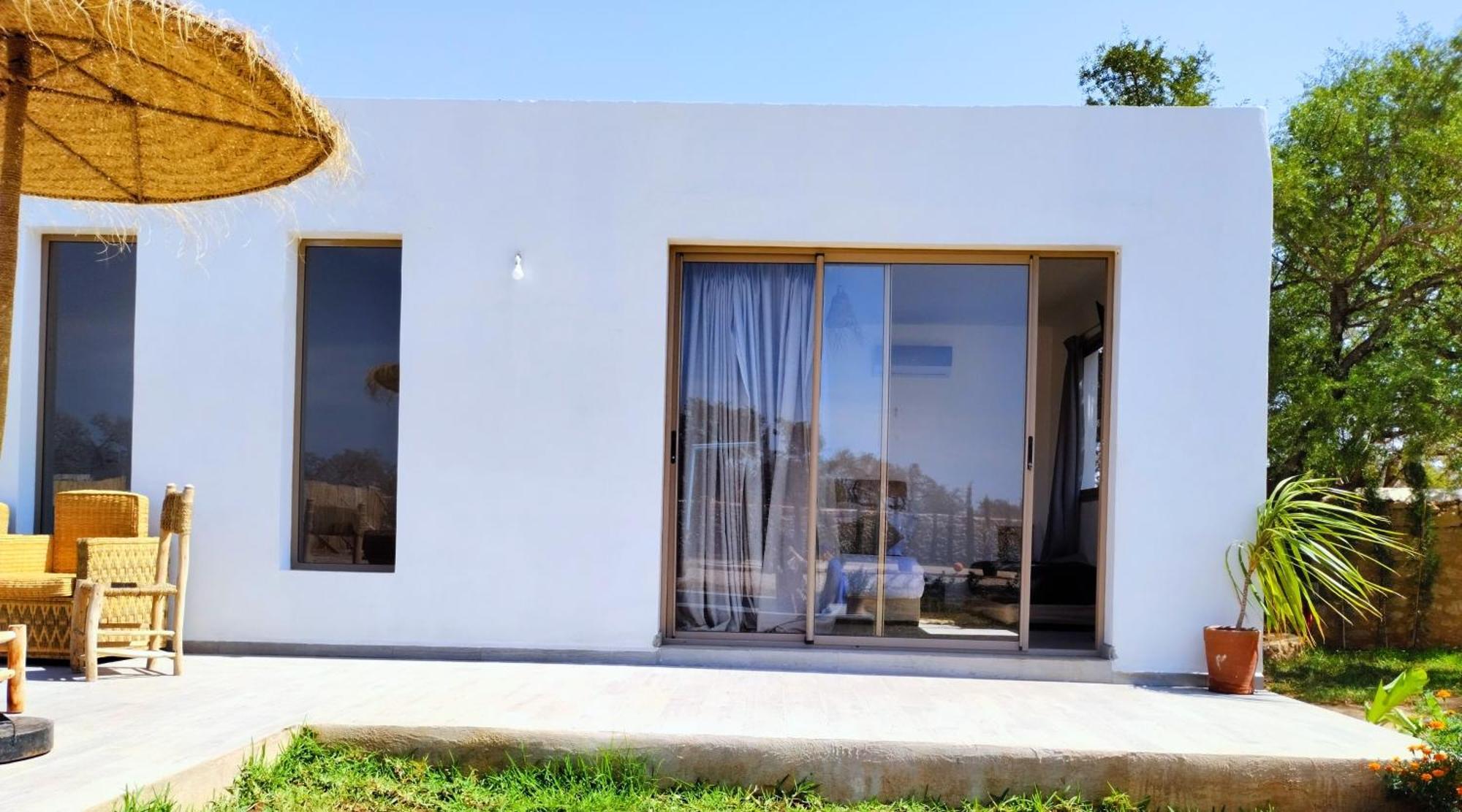 Villa Iyad Essaouira Exterior foto