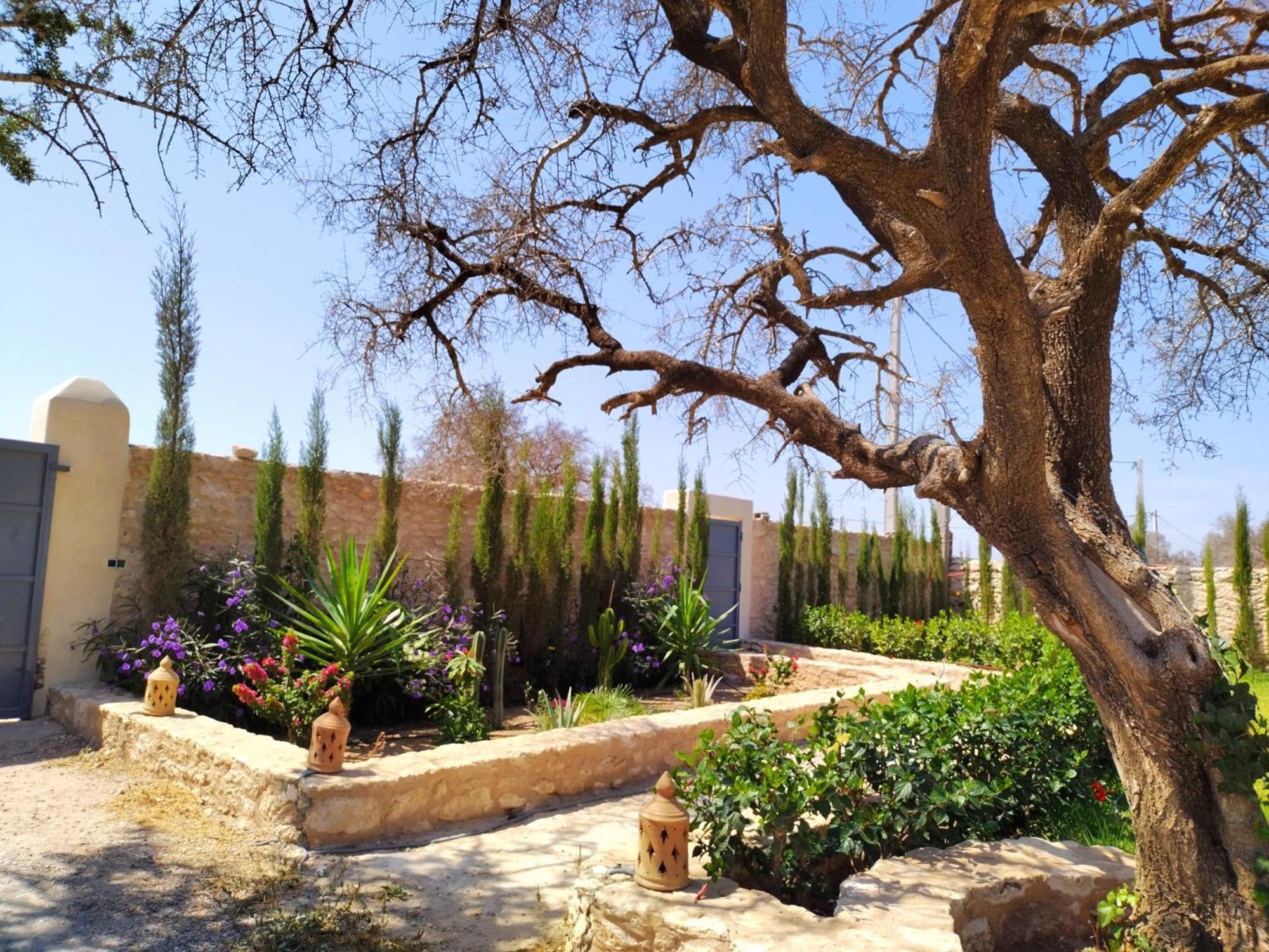 Villa Iyad Essaouira Exterior foto