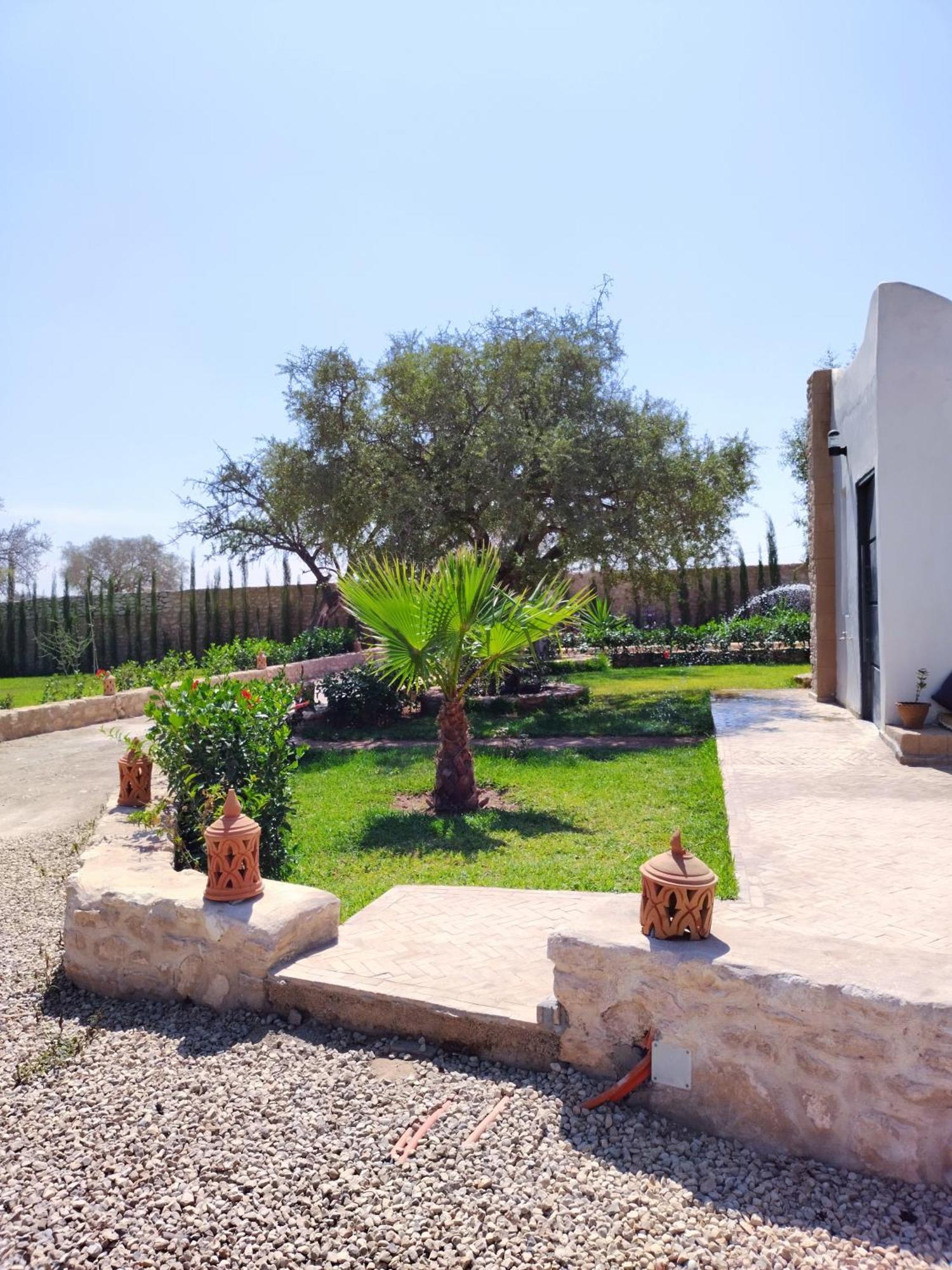 Villa Iyad Essaouira Exterior foto