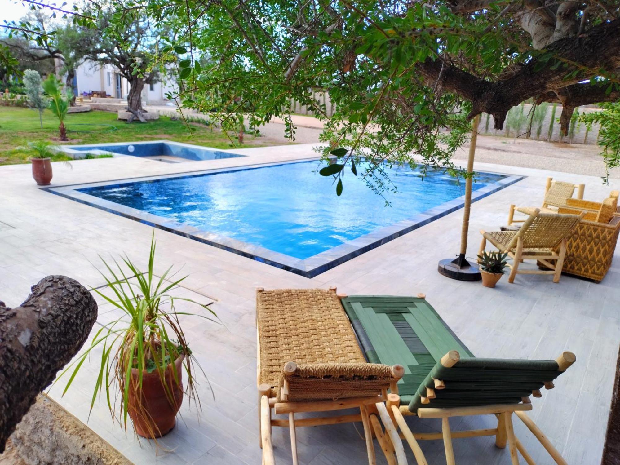 Villa Iyad Essaouira Exterior foto